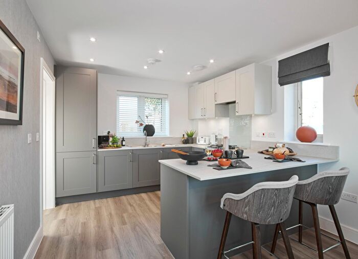 3 Bedroom Detached House For Sale In "The Kingfisher" At Choat Place, Chelmsford, CM1