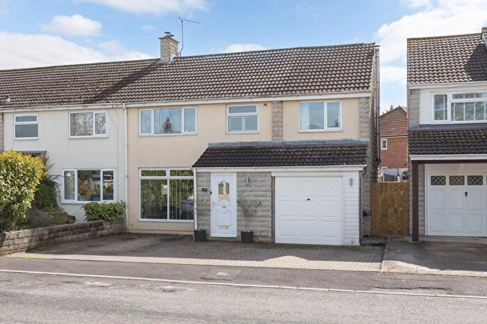 4 Bedroom Semi-Detached House For Sale In Newleaze Park, Broughton Gifford, SN12