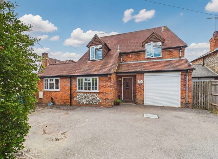 4 Bedroom Detached House For Sale In Main Road, Naphill, High Wycombe, Buckinghamshire, HP14
