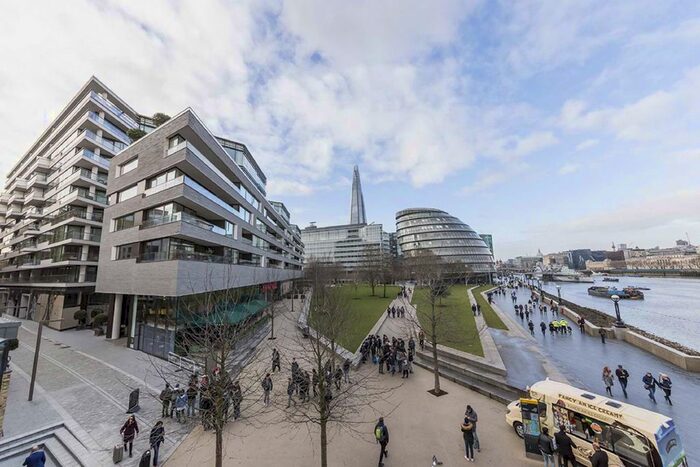 1 Bedroom Flat To Rent In Earls Way, London, SE1