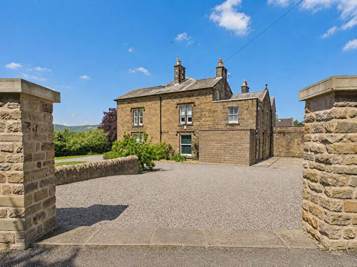 4 Bedroom Semi-Detached House For Sale In Dale Road South, Matlock, DE4