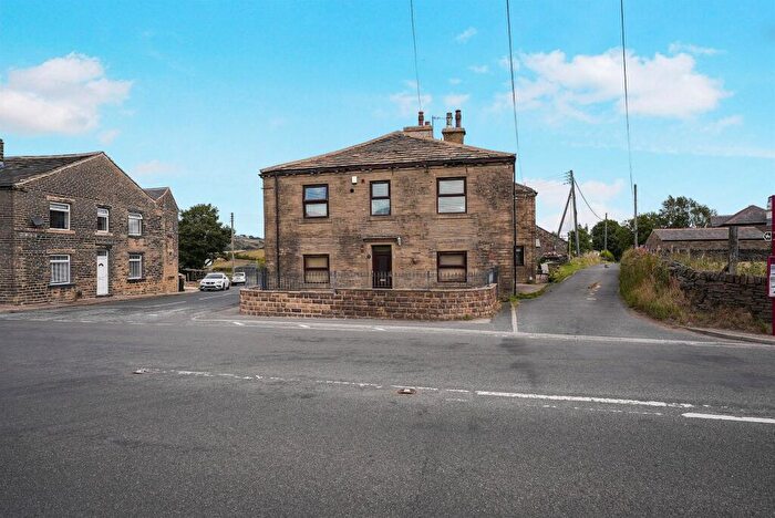 1 Bedroom Apartment For Sale In Park Lane Ends, Halifax, HX2