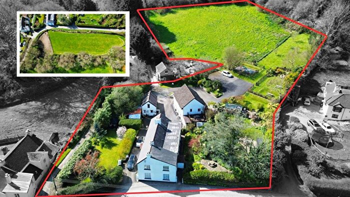 13 Bedroom Detached House For Sale In Sterridge Valley, Berrynarbor, Ilfracombe, EX34