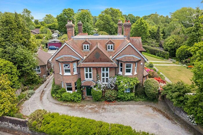 6 Bedroom Detached House For Sale In Hammerwood Road, Ashurst Wood, RH19