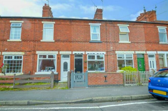 2 Bedroom Terraced House To Rent In William Street, Long Eaton, NG10