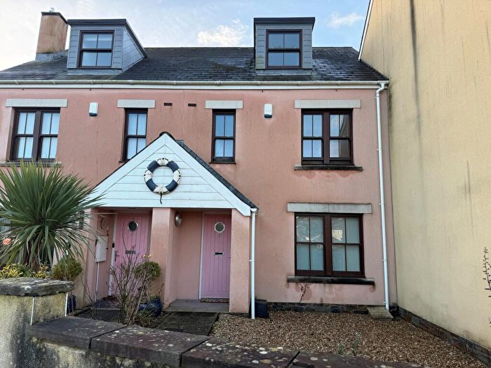 4 Bedroom House To Rent In Chandlers Yard, Burry Port, Carmarthenshire, SA16