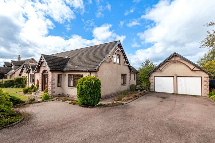 5 Bedroom Detached House For Sale In Ogstonmill, Fintray, Hatton Of Fintray, Aberdeen, AB21