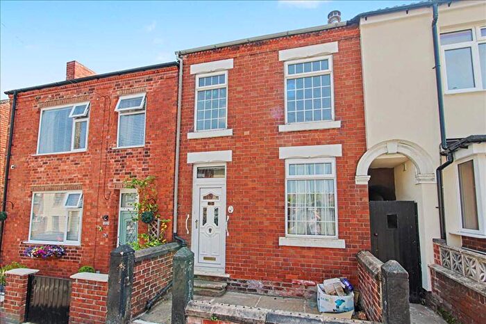2 Bedroom Terraced House For Sale In Wellington Street, Heanor, DE75