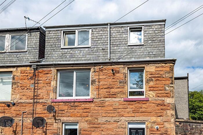 2 Bedroom Flat For Sale In Douglas Street, Galashiels, TD1