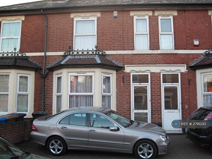 3 Bedroom Terraced House To Rent In Portland Street, Derby, DE23