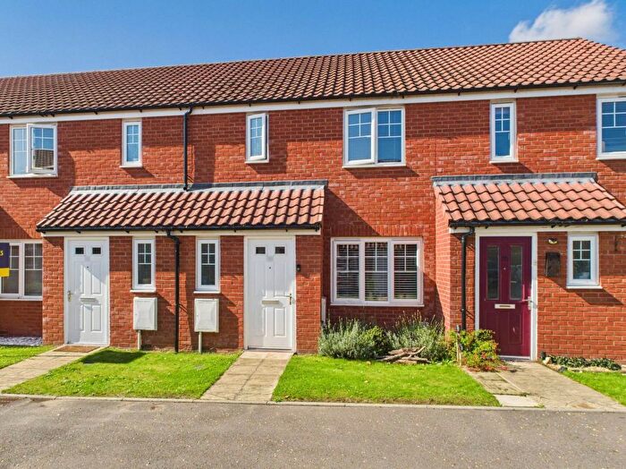 3 Bedroom Terraced House To Rent In Kerrison Road, Framlingham, IP13