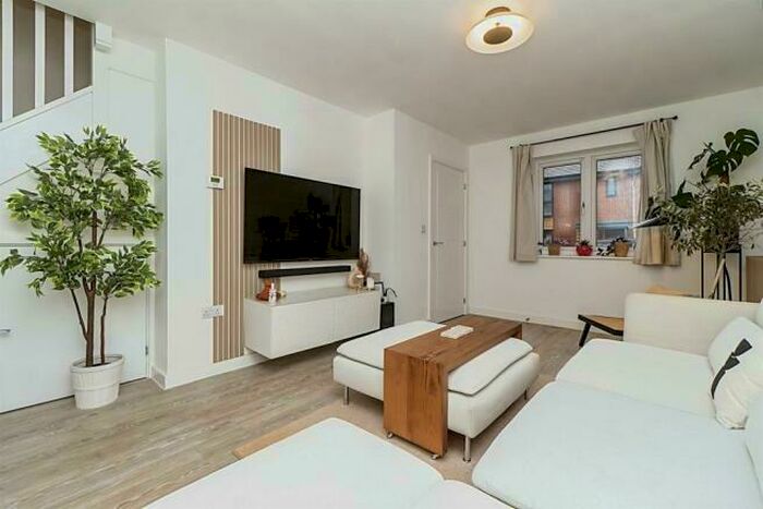 2 Bedroom House To Rent In Poppy Close, Stoke Gifford, Bristol, BS34