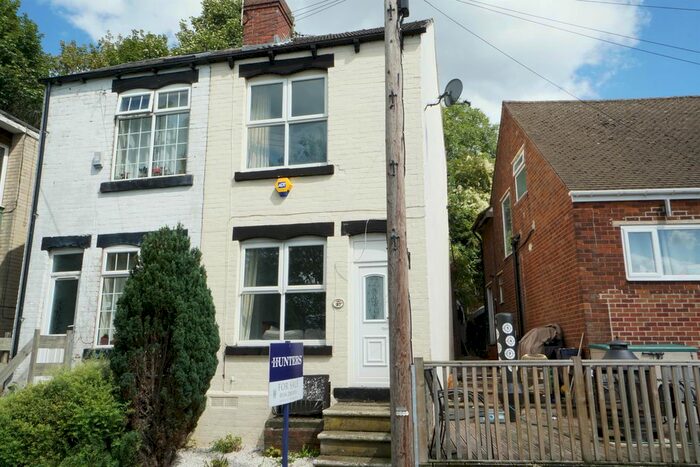 2 Bedroom Semi-Detached House To Rent In Cherry Bank Road, Norton Lees, Sheffield S8