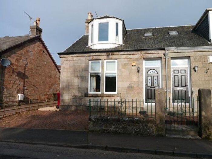 3 Bedroom Semi-Detached House To Rent In Overton Road, Strathaven, South Lanarkshire, ML10