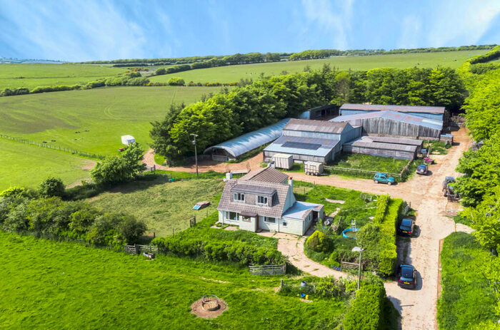 3 Bedroom Detached House For Sale In Challacombe, Barnstaple, Devon, EX31