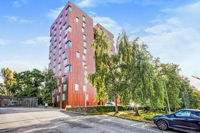 1 Bedroom Apartment To Rent In Emmeline, Dalton Street, Manchester, M40