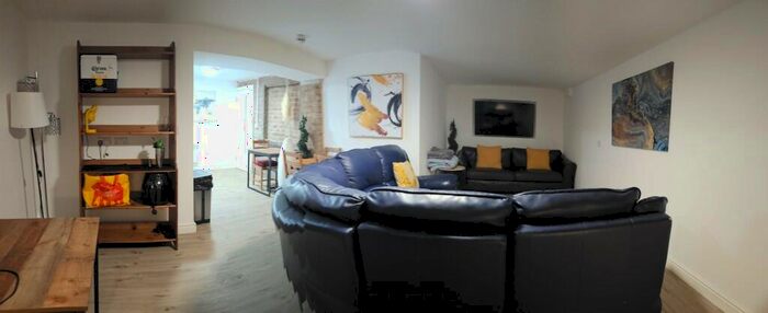 1 Bedroom House Of Multiple Occupation To Rent In Princes Road, Liverpool, Merseyside, L8