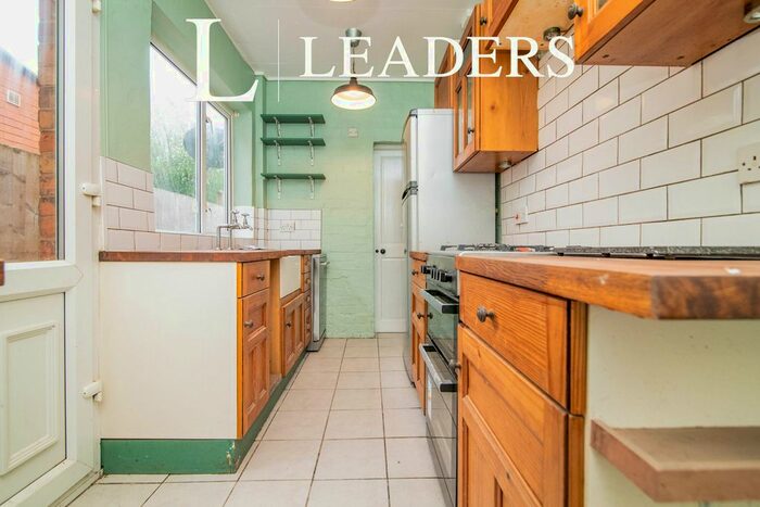 3 Bedroom Terraced House To Rent In Frances Road, Kings Norton, Birmingham, B30