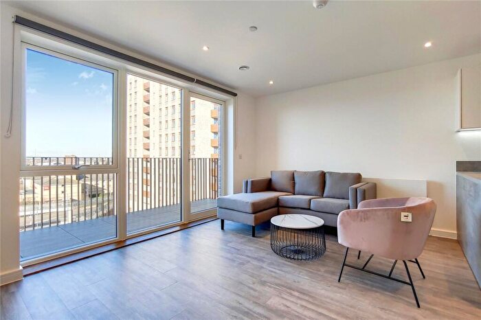 2 Bedroom Apartment To Rent In Fresh Wharf Road, Barking, Essex, IG11