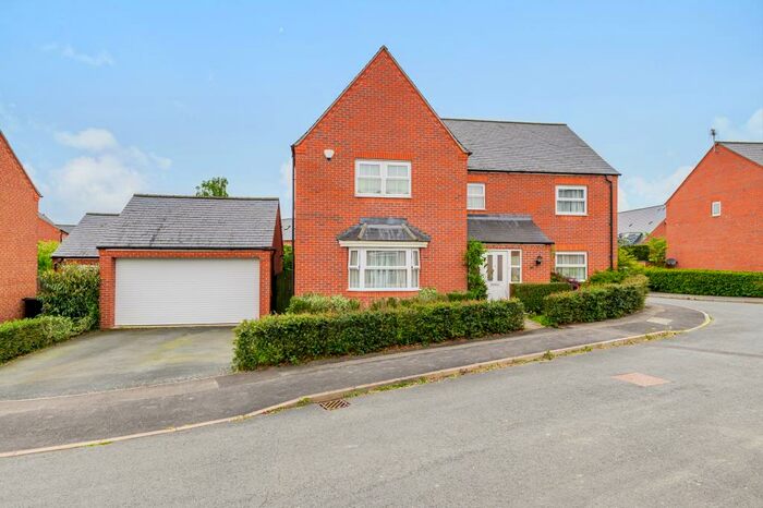 5 Bedroom Detached House For Sale In Shobdon, Herefordshire, HR6