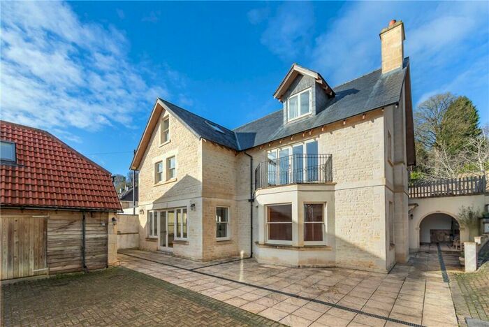 5 Bedroom House To Rent In London Road West, Bath, Somerset, BA1