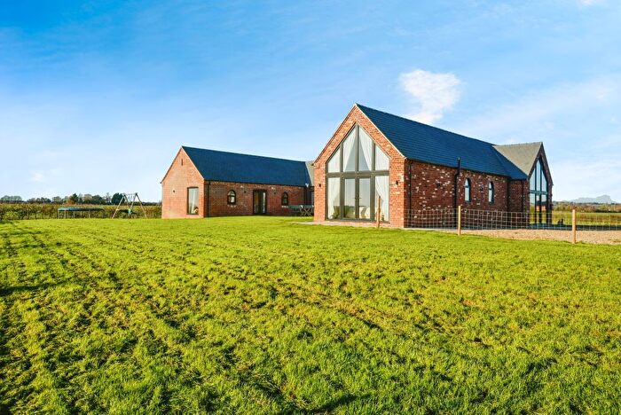 4 Bedroom Detached House For Sale In Fenside Road, Toynton All Saints, PE23