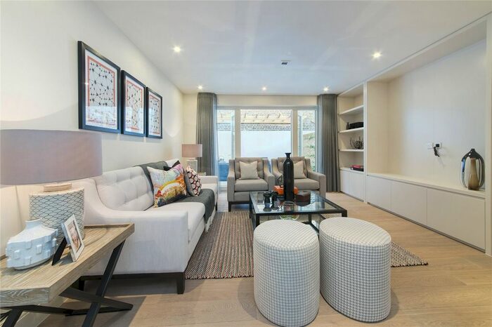 2 Bedroom Terraced House To Rent In St Barnabas Street, Belgravia, SW1W