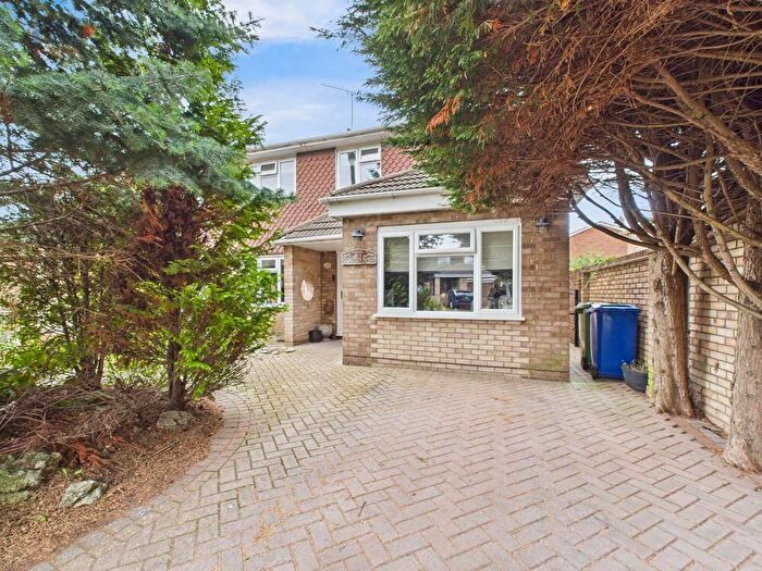 4 Bedroom Semi-Detached House For Sale In Godman Road, Chadwell St Mary, Thurrock, RM16
