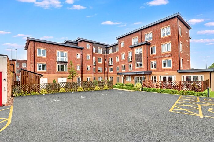 1 Bedroom Flat For Sale In Little Aston Road, Walsall, WS9