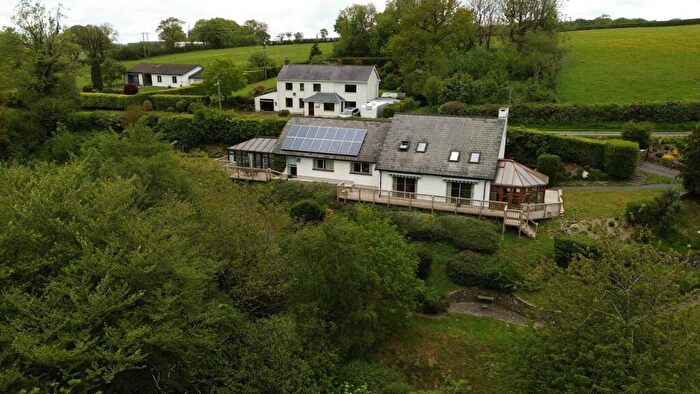 4 Bedroom Detached House For Sale In Llandysul, Llandysul, SA44