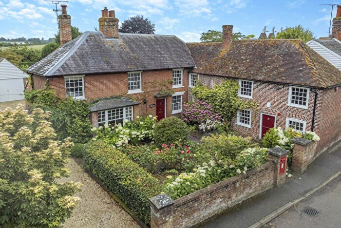 4 Bedroom Detached House For Sale In The Street, Ickham, Canterbury, Kent, CT3