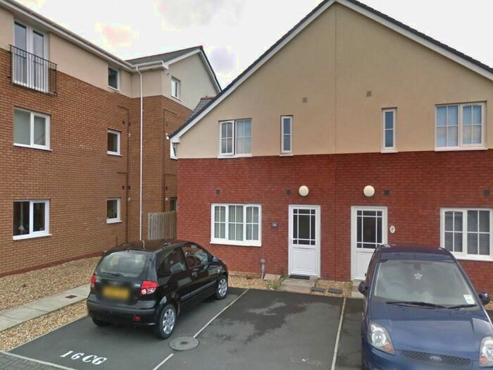 1 Bedroom Semi-Detached House To Rent In Clos Gwilym, Llanbadarn Fawr, Aberystwyth, SY23