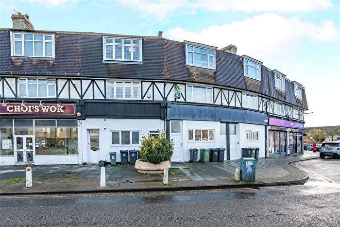 1 Bedroom Flat For Sale In Ewell Road, Surbiton, KT6