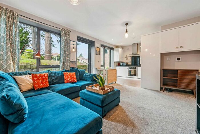 1 Bedroom Flat To Rent In Tulse Hill, London, SW2