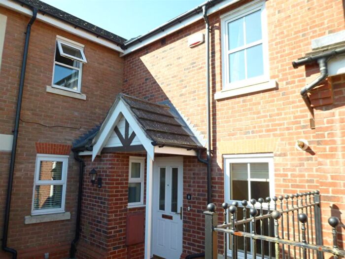 3 Bedroom Terraced House To Rent In Christ Church Close, Stamford, Lincolnshire, PE9