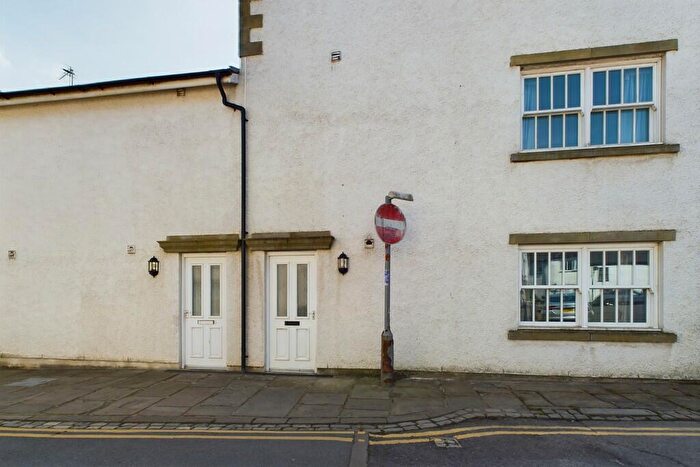 2 Bedroom Town House To Rent In Upper Brook Street, Ulverston, Cumbria, LA12