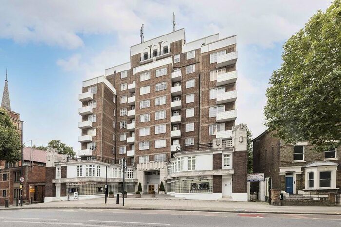 Studio To Rent In Shepherds Bush Road, London, W6