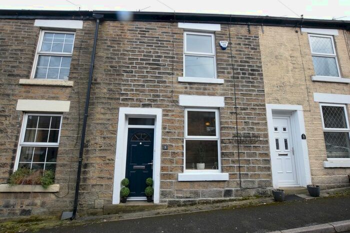 2 Bedroom Terraced House To Rent In Chapel Street, Hayfield, High Peak, SK22