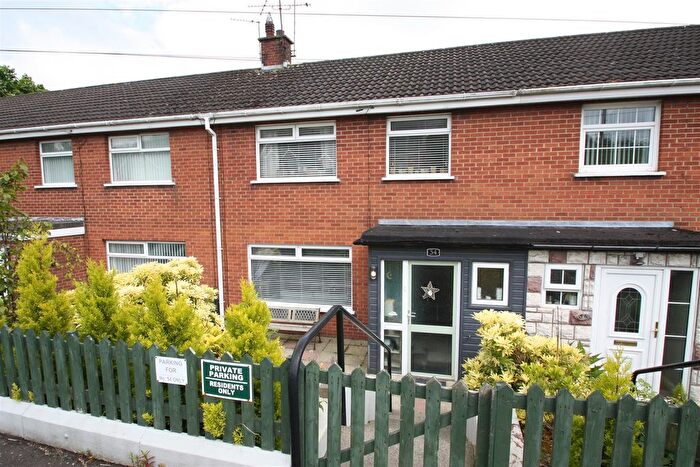 3 Bedroom Terraced House For Sale In Downpatrick Street, Saintfield, Ballynahinch, BT24