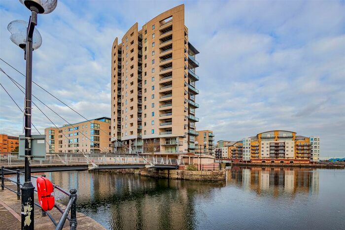 2 Bedroom Flat To Rent In Falcon Drive, Cardiff, CF10