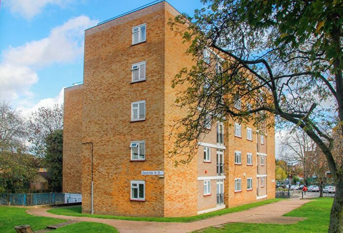 1 Bedroom Flat For Sale In Church Vale, Forest Hill, London, SE23