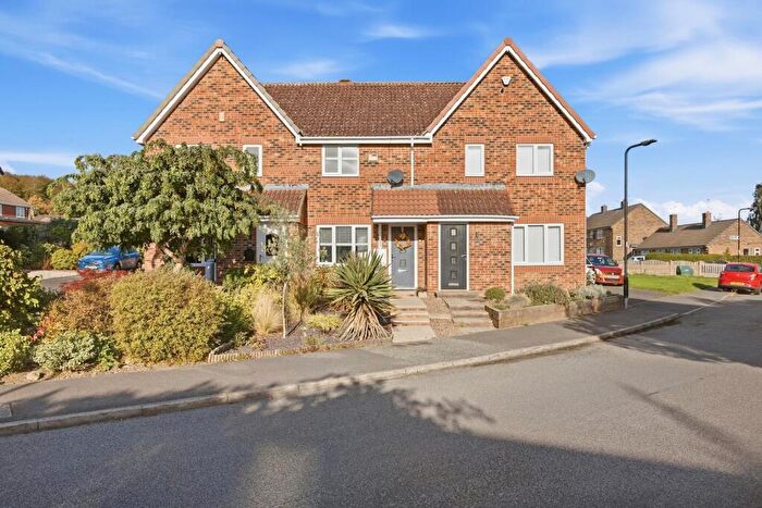 2 Bedroom Terraced House For Sale In Hoodhill Road, Harley, Rotherham, S62