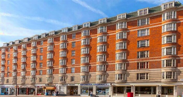 Studio To Rent In Porchester Road, London, W2