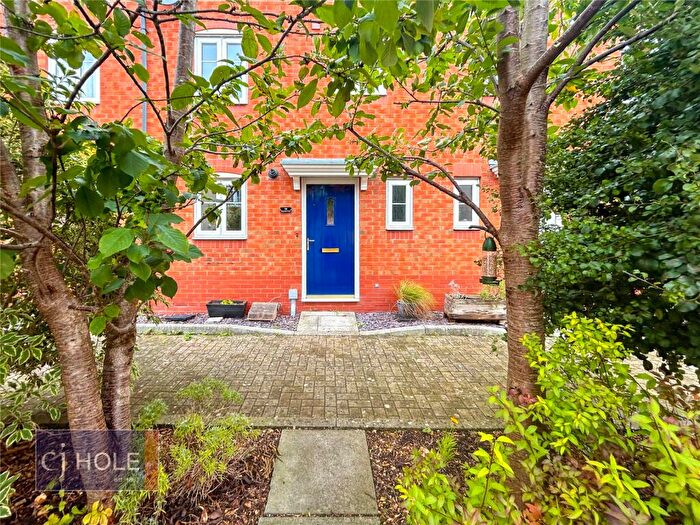 3 Bedroom Terraced House To Rent In Sheaves Park, Southmead, Bristol, BS10