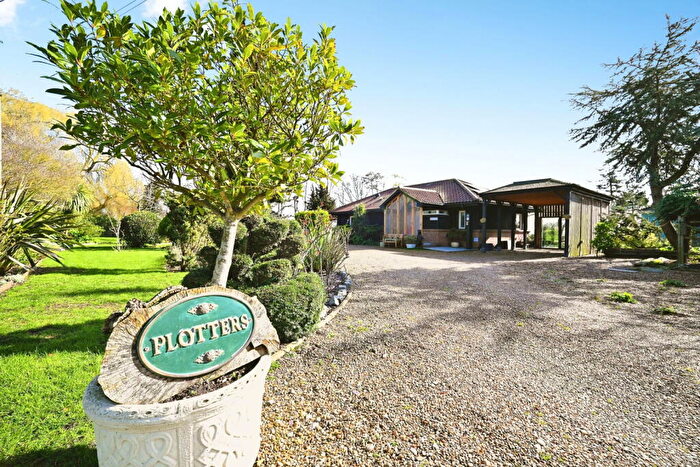 3 Bedroom Detached Bungalow For Sale In Plotters, Brickhouse Farm, Cuckolds Green Road, St. Mary Hoo, Rochester, ME3