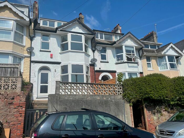 4 Bedroom Terraced House To Rent In Innerbrook Road, Chelston, Torquay, TQ2