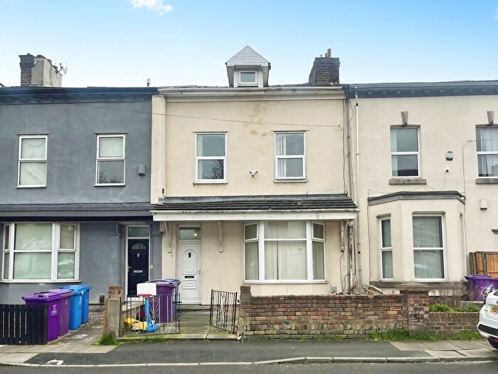 4 Bedroom Terraced House For Sale In Windsor Road, Tuebrook, Liverpool, L13