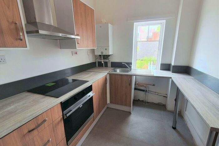 1 Bedroom Flat To Rent In Saxby Street, Leicester, LE2
