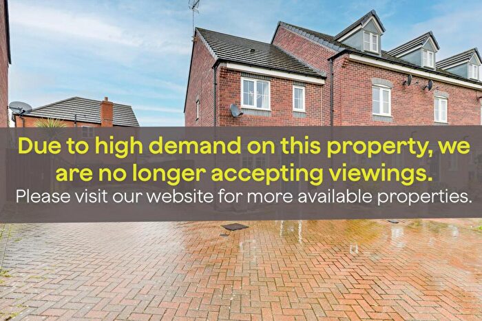 2 Bedroom End Of Terrace House For Sale In Glover Close, Annesley, NG15