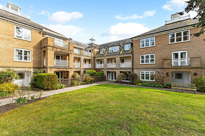 2 Bedroom Retirement Property For Sale In Turnpike Court, Ardingly, RH17